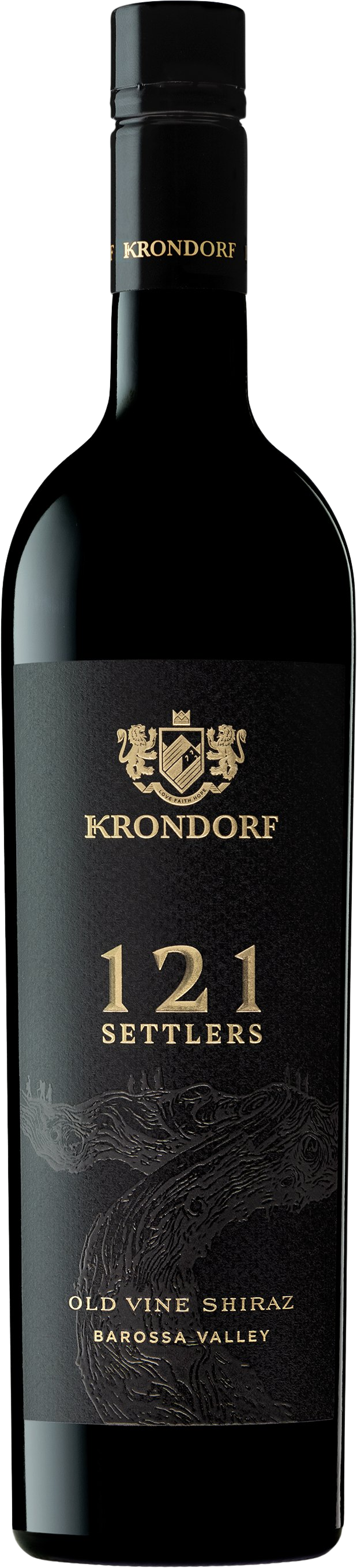 Krondorf 121 Settlers Shiraz 2020 Barossa Valley